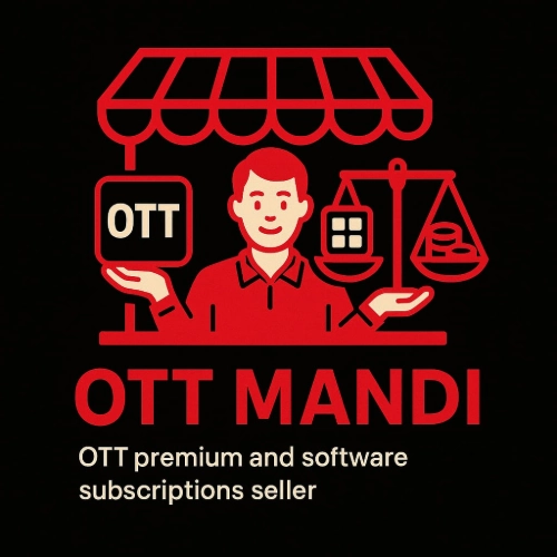 OTT Mandi Logo